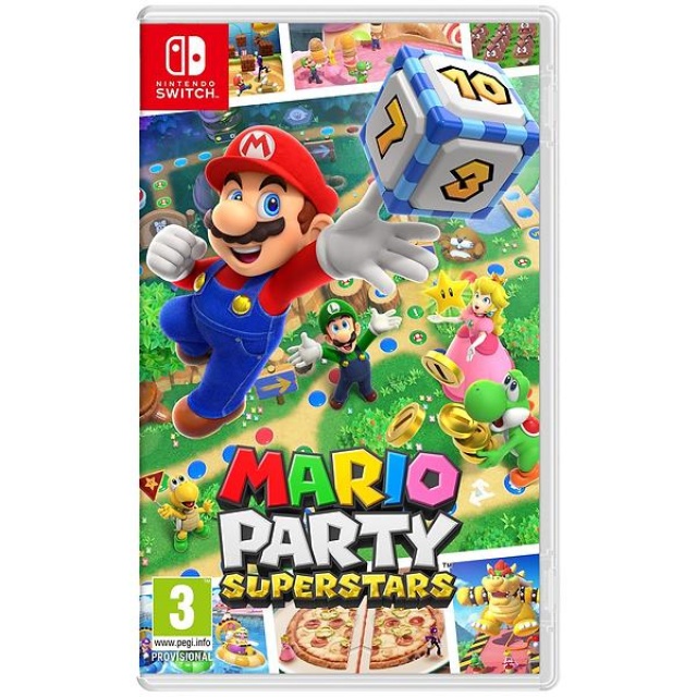 Mario Party Superstars (Switch) - Bilde 1