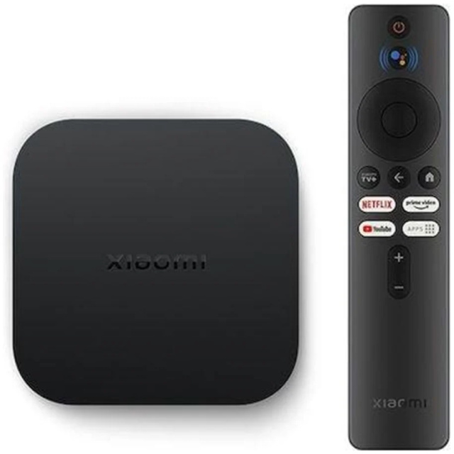 Mi TV Box S 2nd Gen - 4K - Bilde 1