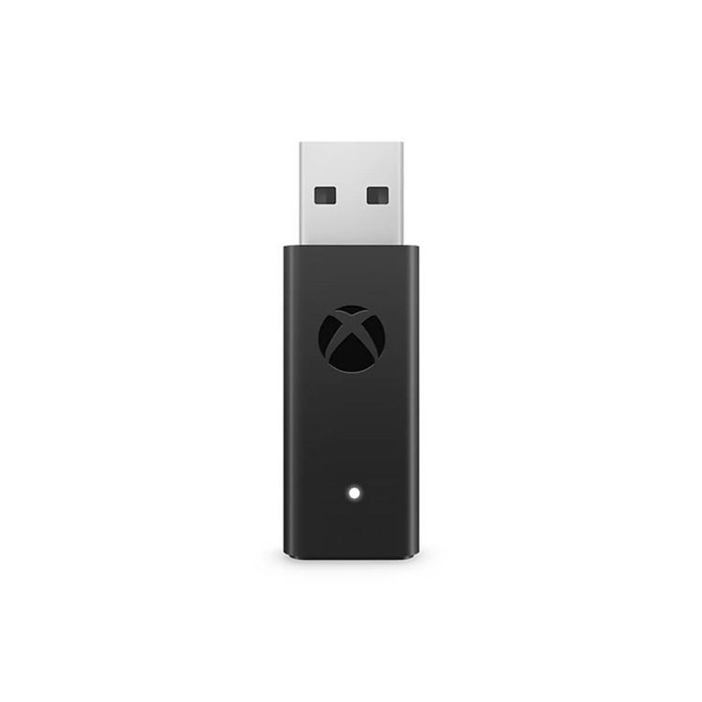 Xbox Wireless Adapter til Windows – V2 (Bulk)