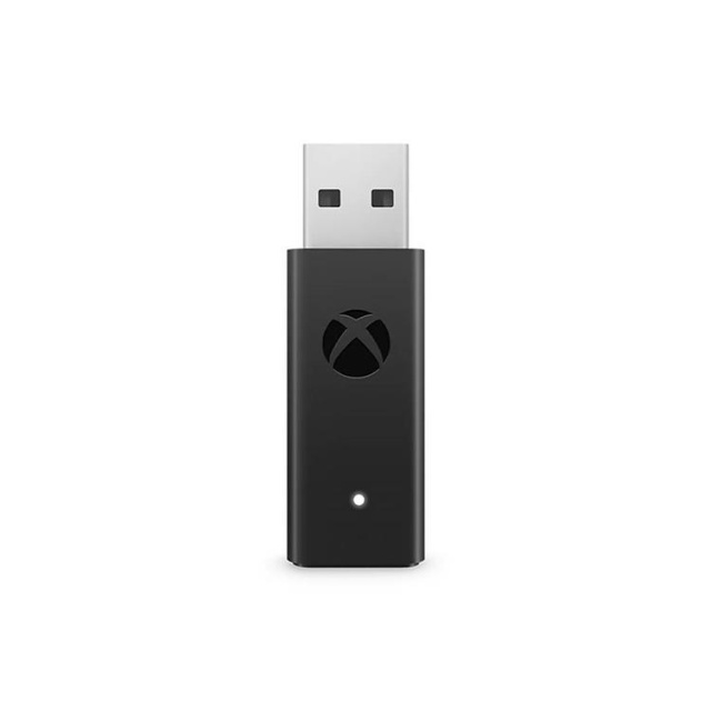 Xbox Wireless Adapter til Windows - V2 (Bulk) - Bilde 1