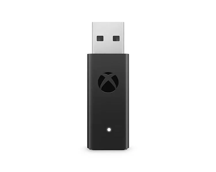Microsoft Xbox Wireless Adapter V2 for Windows (PC) Xbox Wireless Adapter til Windows - V2 (Bulk) - Bilde 1