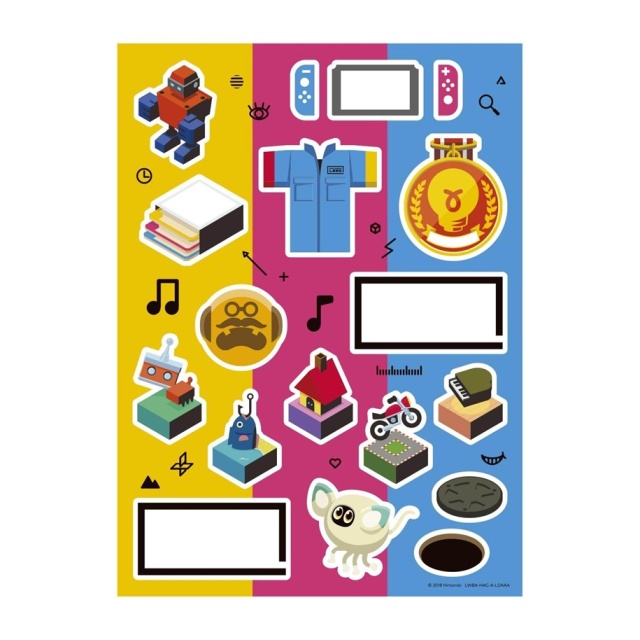 Nintendo Labo Customisation Set (Switch) - Bilde 2