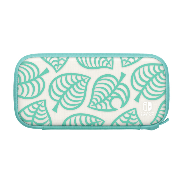 Nintendo Switch Animal Crossing: New Horizons Carrying Case & Screen Protector - Bilde 2