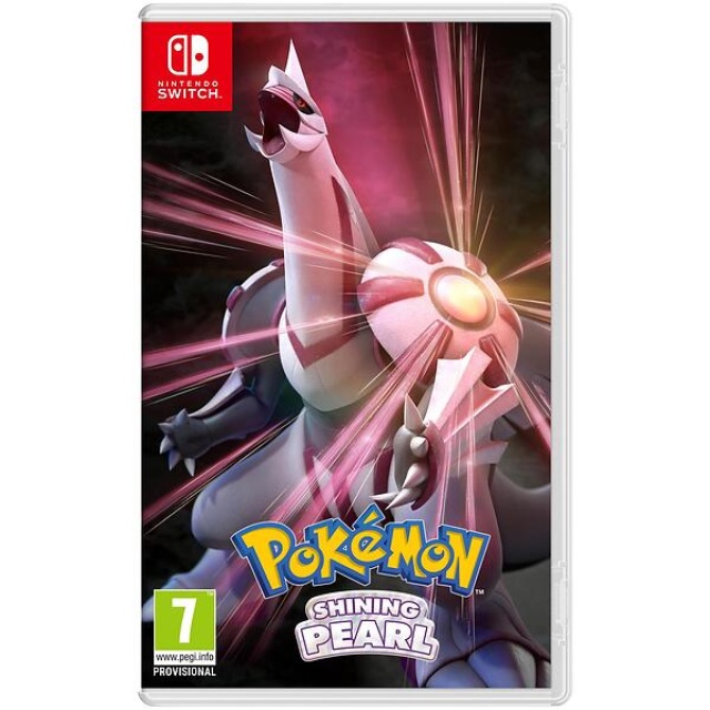 Pokémon Shining Pearl (Switch) - Bilde 1