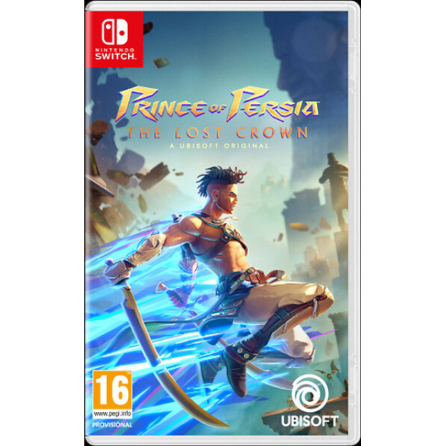 Prince of Persia: The Lost Crown (Switch) - Bilde 1