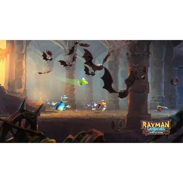 Rayman Legends - Definitive Edition (Switch) - Bilde 5