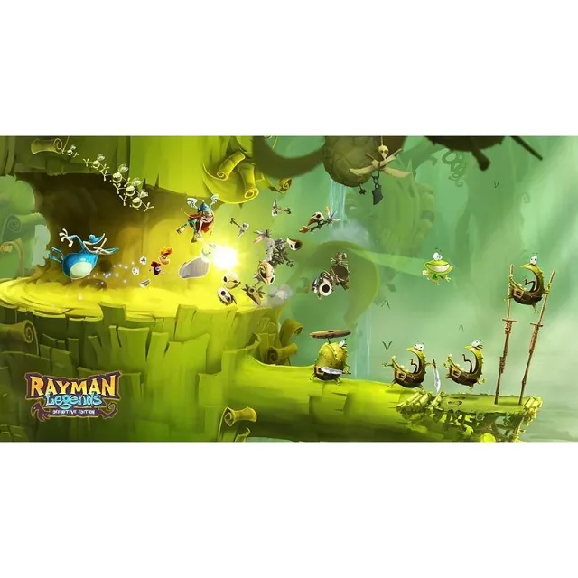 Rayman Legends - Definitive Edition (Switch) - Bilde 4