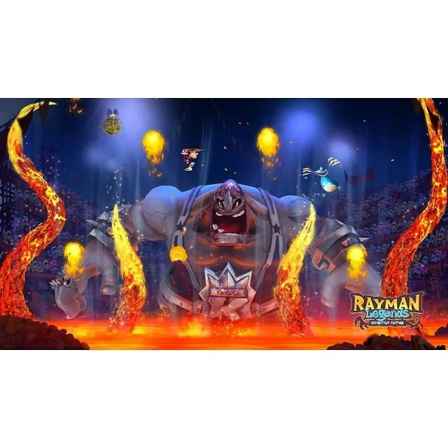 Rayman Legends - Definitive Edition (Switch) - Bilde 3