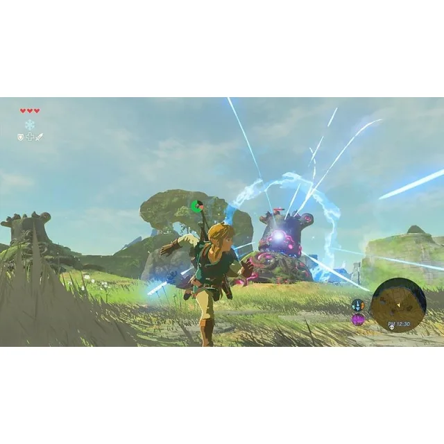 The Legend of Zelda: Breath of the Wild (Switch) - Bilde 8