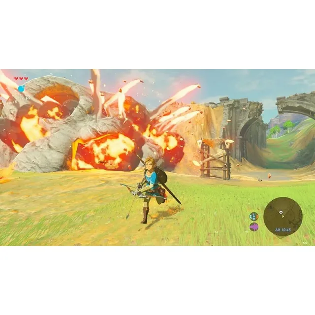 The Legend of Zelda: Breath of the Wild (Switch) - Bilde 7