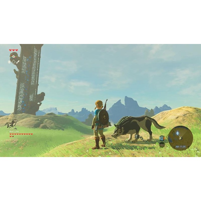 The Legend of Zelda: Breath of the Wild (Switch) - Bilde 6