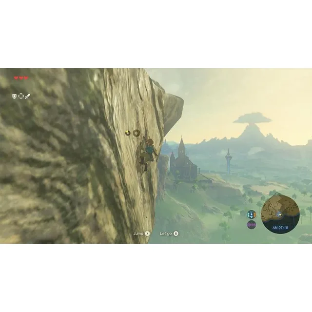The Legend of Zelda: Breath of the Wild (Switch) - Bilde 5