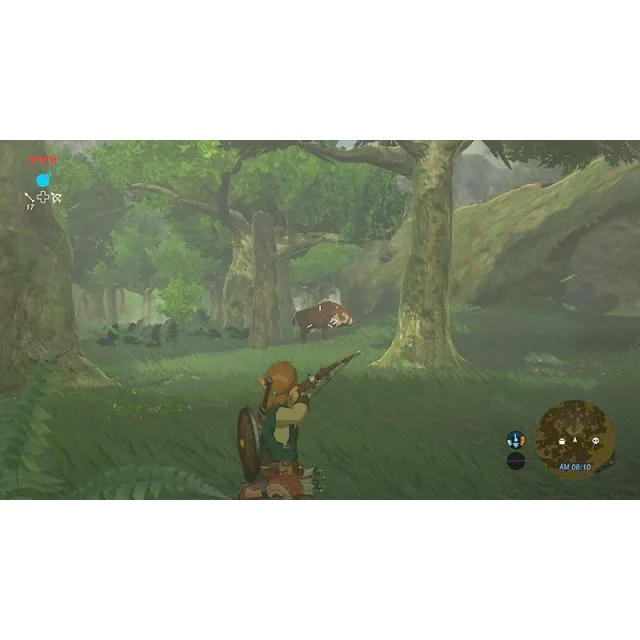 The Legend of Zelda: Breath of the Wild (Switch) - Bilde 4