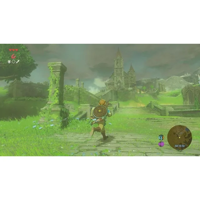 The Legend of Zelda: Breath of the Wild (Switch) - Bilde 3