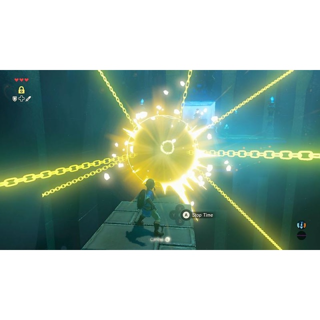 The Legend of Zelda: Breath of the Wild (Switch) - Bilde 2