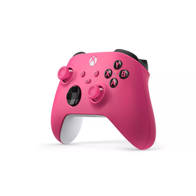 Xbox Series Trådløs Xbox kontroller - Deep Pink - Bilde 4