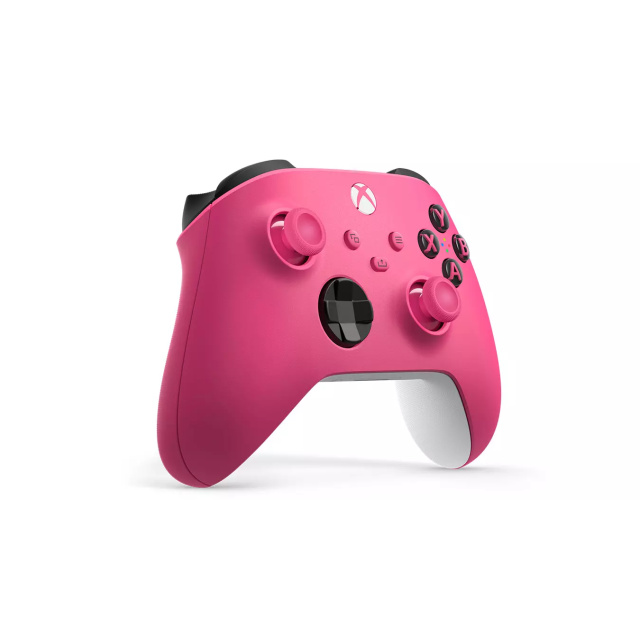 Xbox Series Trådløs Xbox kontroller - Deep Pink - Bilde 3
