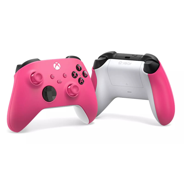Xbox Series Trådløs Xbox kontroller - Deep Pink - Bilde 2