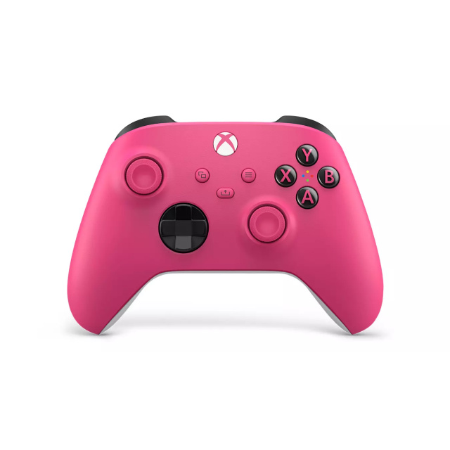 Xbox Series Trådløs Xbox kontroller - Deep Pink - Bilde 1