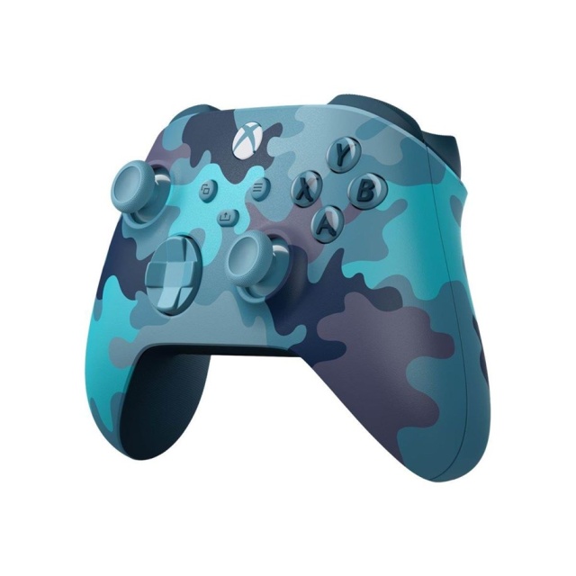 Xbox Series Trådløs Xbox kontroller - Mineral Camo - Bilde 5