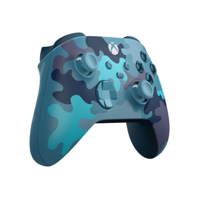 Xbox Series Trådløs Xbox kontroller - Mineral Camo - Bilde 4