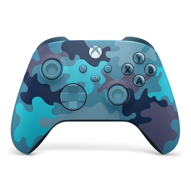 Xbox Series Trådløs Xbox kontroller - Mineral Camo - Bilde 1