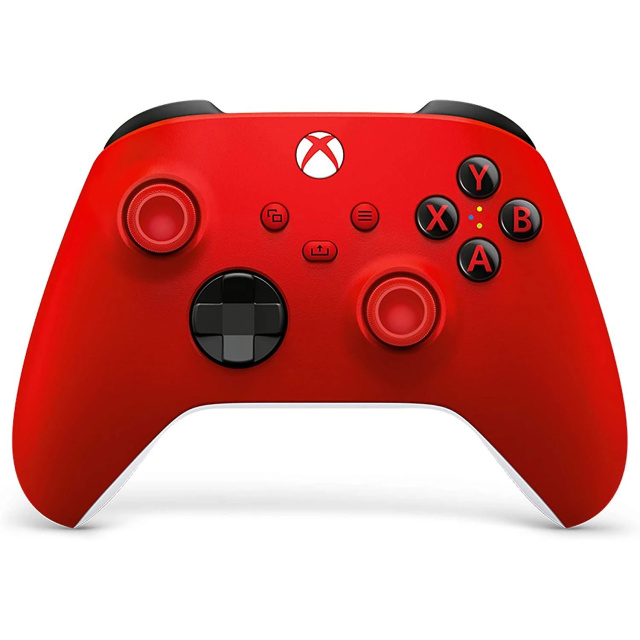 Xbox Series Trådløs Xbox kontroller - Pulse Red - Bilde 4