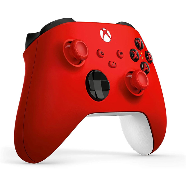 Xbox Series Trådløs Xbox kontroller - Pulse Red - Bilde 3
