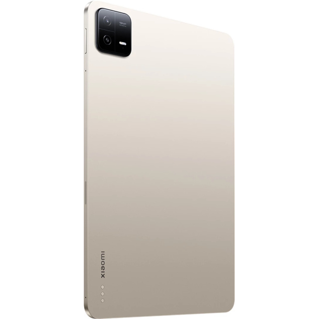 Xiaomi Pad 6 11" 6GB RAM 128GB - Gold - Bilde 5