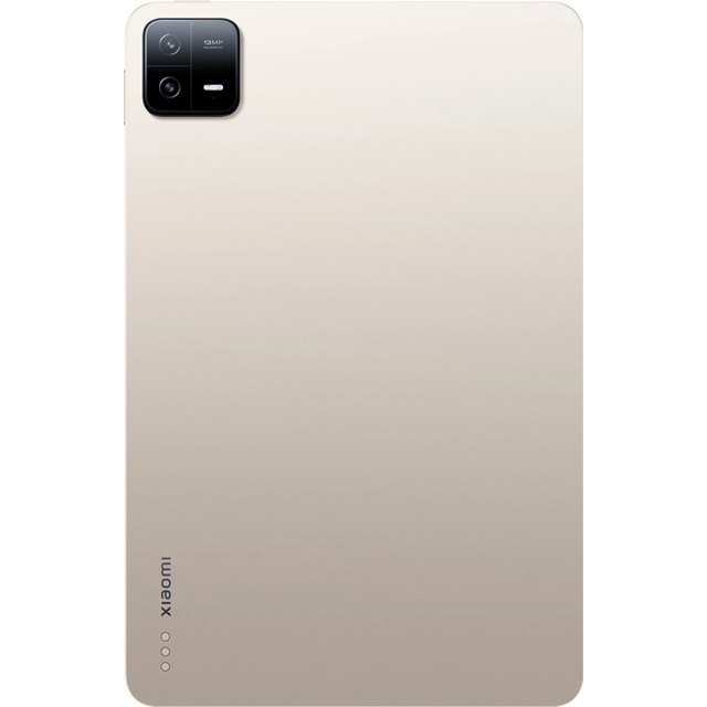 Xiaomi Pad 6 11" 6GB RAM 128GB - Gold - Bilde 4