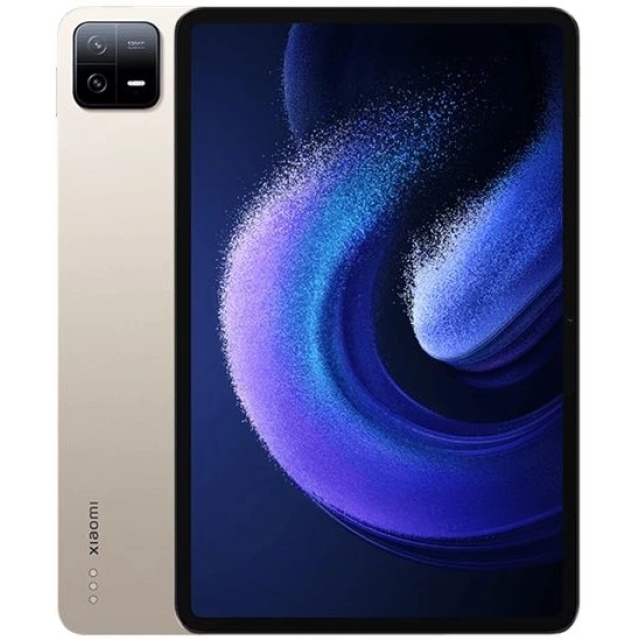 Xiaomi Pad 6 11" 6GB RAM 128GB - Gold - Bilde 1
