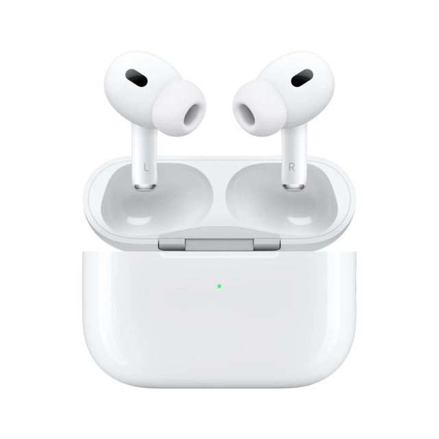 Apple AirPods Pro 2nd gen (2023) Med MagSafe-ladeetui - USB-C - Bilde 1