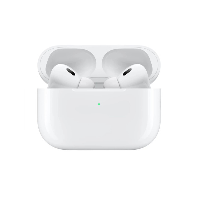 Apple AirPods Pro 2nd gen (2023) Med MagSafe-ladeetui - USB-C - Bilde 3