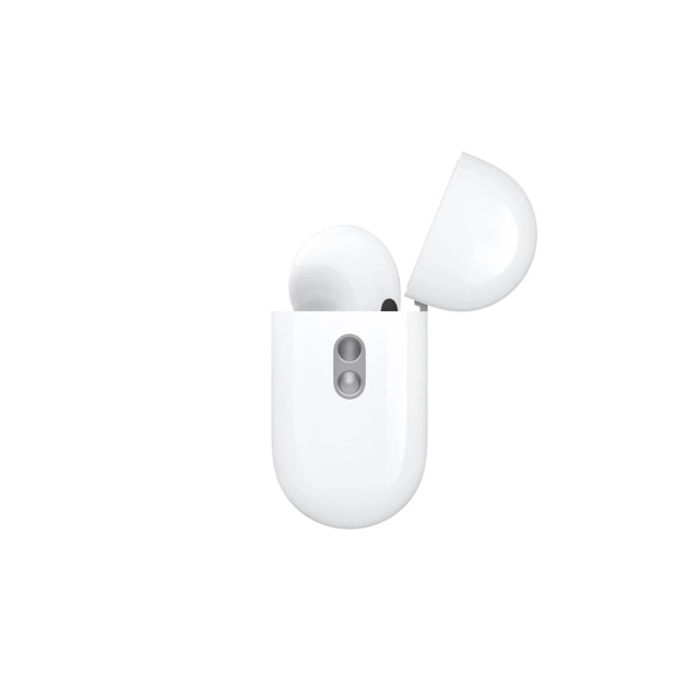Apple AirPods Pro 2nd gen (2023) Med MagSafe-ladeetui - USB-C - Bilde 5