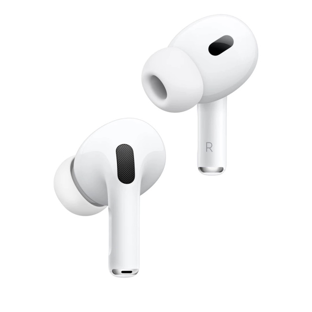 Apple AirPods Pro 2nd gen (2023) Med MagSafe-ladeetui - USB-C - Bilde 2