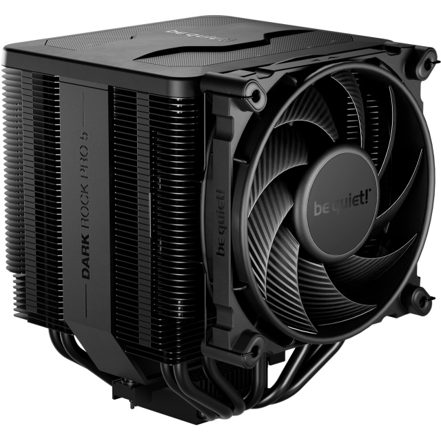 Be Quiet! Dark Rock Pro 5 CPU Kjøler - Bilde 5