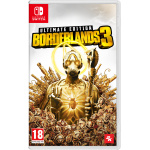 Borderlands 3 - Ultimate Edition (Switch)