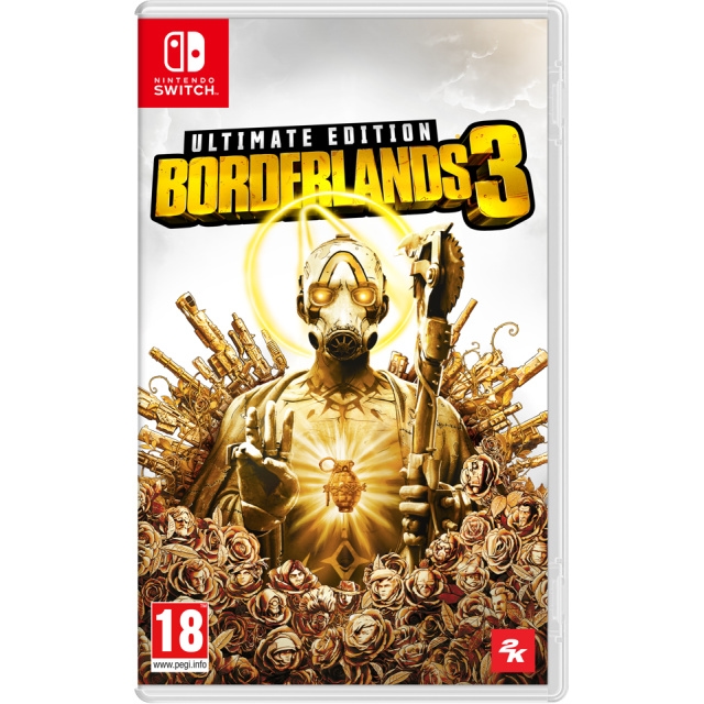 Borderlands 3 - Ultimate Edition (Switch) - Bilde 1