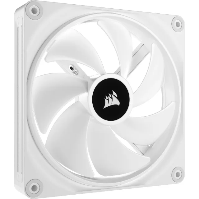 Corsair iCUE LINK QX140 RGB 140mm Vifte - Hvit - Bilde 5