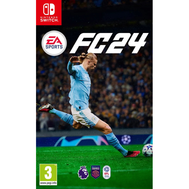 EA Sports FC 24 (Switch) - Bilde 1