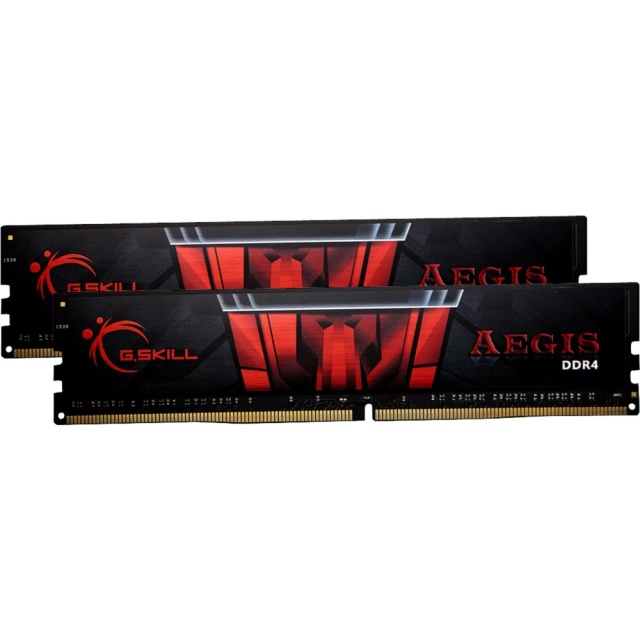 G.Skill Aegis DDR4 3200MHz 2x16GB (F4-3200C16D-32GIS) - Bilde 1