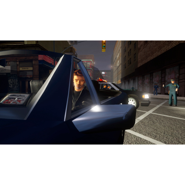 Grand Theft Auto: The Trilogy – The Definitive Edition (Switch) - Bilde 6