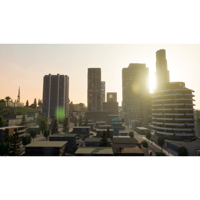 Grand Theft Auto: The Trilogy – The Definitive Edition (Switch) - Bilde 5
