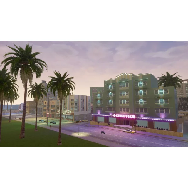 Grand Theft Auto: The Trilogy – The Definitive Edition (Switch) - Bilde 2