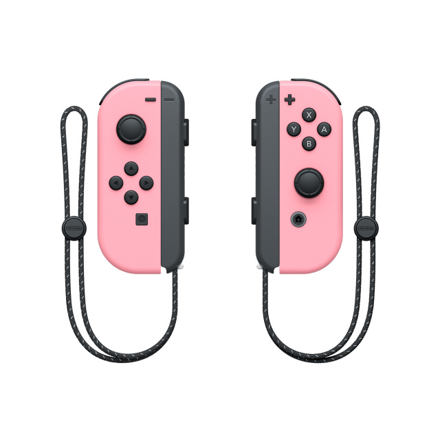 Joy-Con Pair - Pastel Pink - Bilde 4