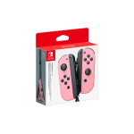 Joy-Con Pair - Pastel Pink