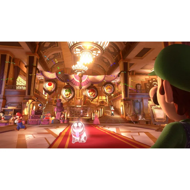 Luigi's Mansion 3 (Switch) - Bilde 9