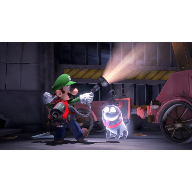 Luigi's Mansion 3 (Switch) - Bilde 7
