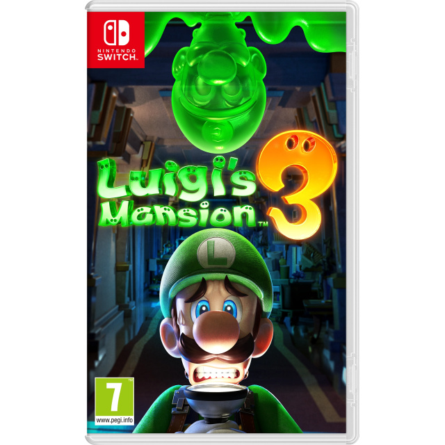 Luigi's Mansion 3 (Switch) - Bilde 1