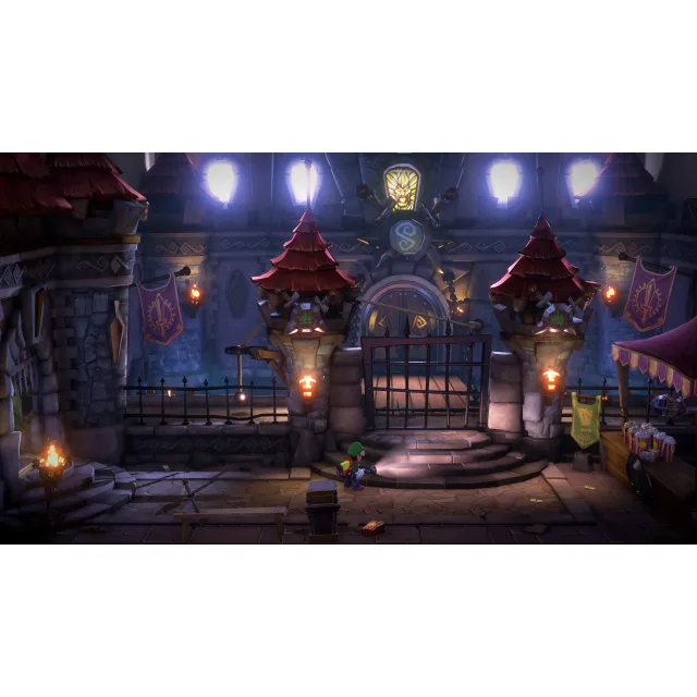 Luigi's Mansion 3 (Switch) - Bilde 3